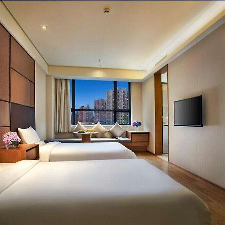 All Season Hotel Xian Gaoxin South 2 Ring Eksteriør billede