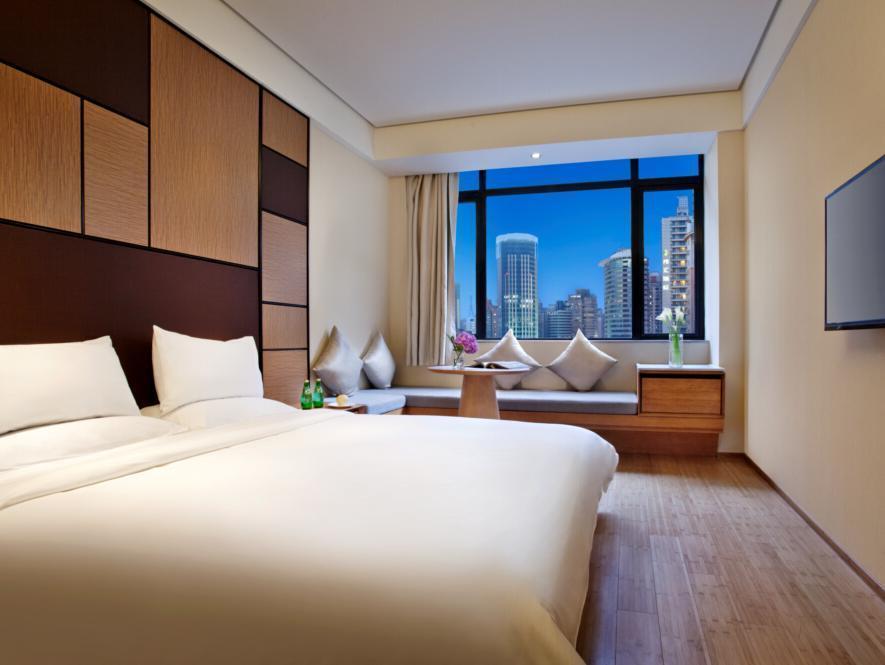 All Season Hotel Xian Gaoxin South 2 Ring Eksteriør billede