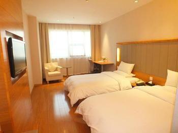All Season Hotel Xian Gaoxin South 2 Ring Eksteriør billede