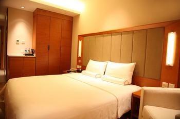 All Season Hotel Xian Gaoxin South 2 Ring Eksteriør billede