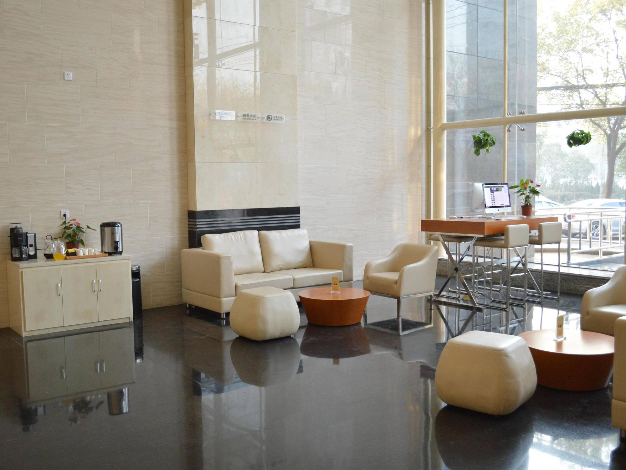 All Season Hotel Xian Gaoxin South 2 Ring Eksteriør billede